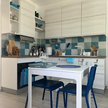 Aquarium - Con Accesso Al Mare - Parcheggio Apartment San Vito (Apulia)