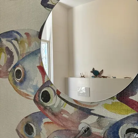 Aquarium - Con Accesso Al Mare - Parcheggio San Vito (Apulia)