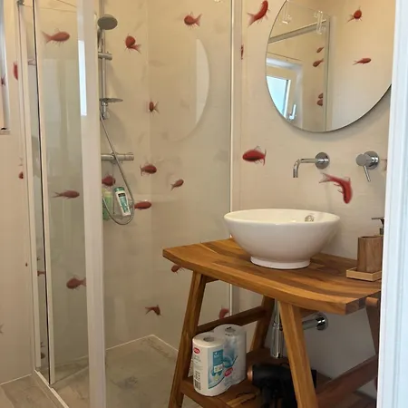 Aquarium - Con Accesso Al Mare - Parcheggio Apartment San Vito (Apulia)