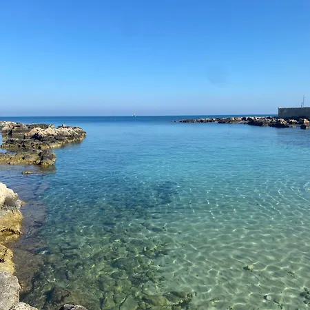 Aquarium - Con Accesso Al Mare - Parcheggio San Vito (Apulia)
