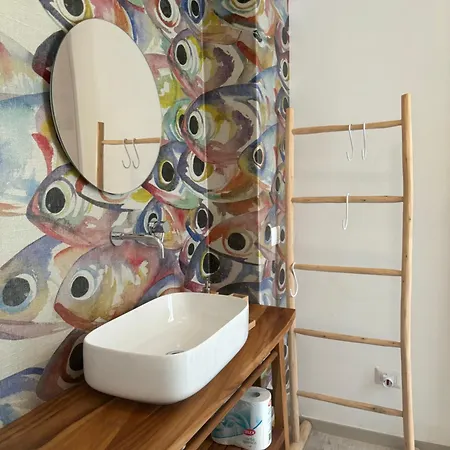 Aquarium - Con Accesso Al Mare - Parcheggio Apartment San Vito (Apulia)
