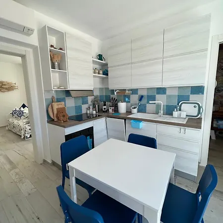 Apartment Aquarium - Con Accesso Al Mare - Parcheggio San Vito (Apulia)