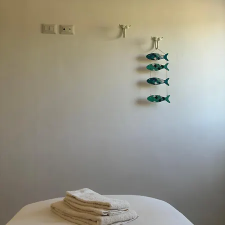 Aquarium - Con Accesso Al Mare - Parcheggio Apartment San Vito (Apulia)