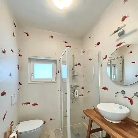 Aquarium - Con Accesso Al Mare - Parcheggio Apartamento San Vito (Apulia)