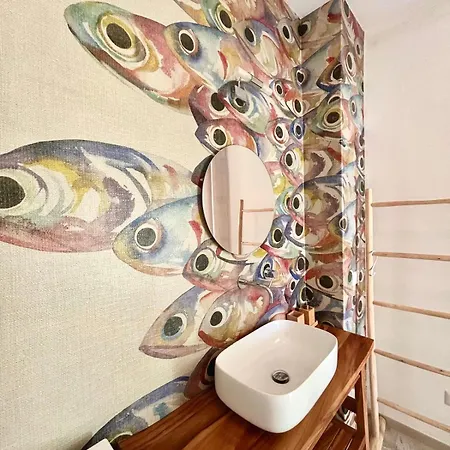 Aquarium - Con Accesso Al Mare - Parcheggio