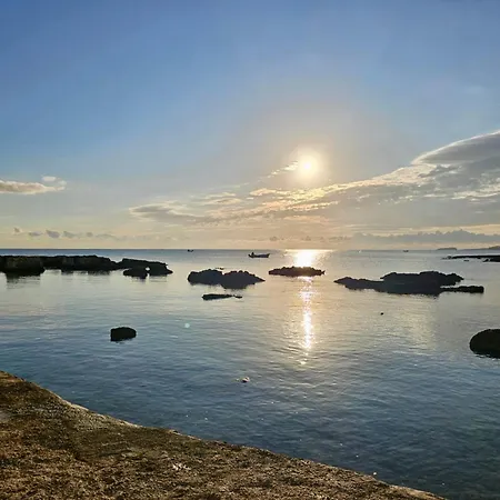 Aquarium - Con Accesso Al Mare - Parcheggio شقة