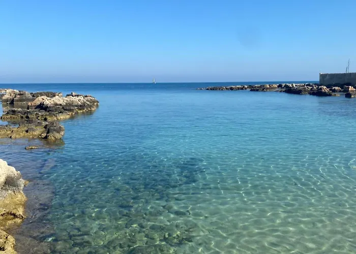 Aquarium - Con Accesso Al Mare - Parcheggio San Vito
