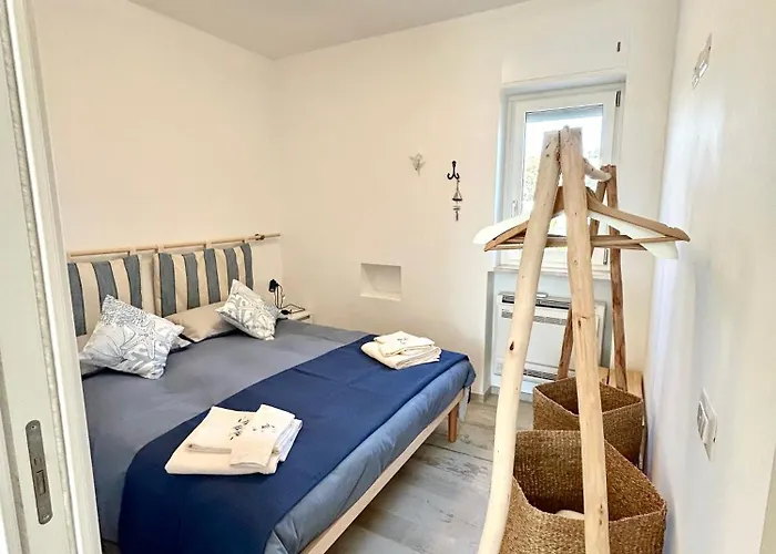 Aquarium - Con Accesso Al Mare - Parcheggio *